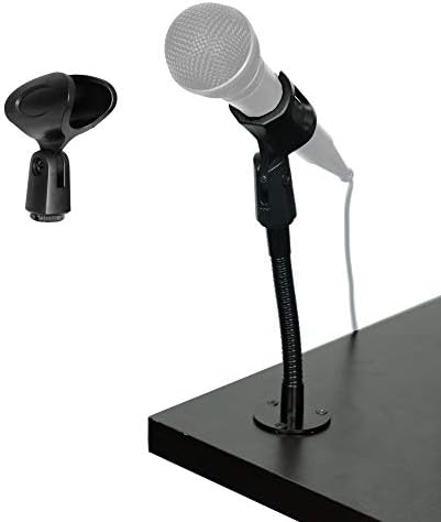 Спинтек Биро Монтирани Прилагодливи Гуска за Микрофон Монтирање Дека Завртки Во Табели Подиуми