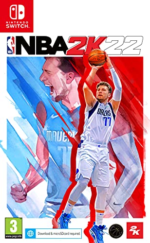 NBA 2K22 Pegi - [PlayStation 4]