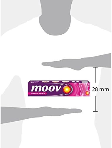 Moov Reciver Releaver 25g