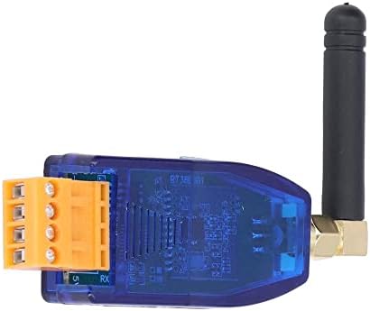 Безжично контролирајте ја вашата PTZ камера со 433MHz автобус RF сериски порт RS485 UART Транзивер модул DTU -PTZ Модул за трансивер