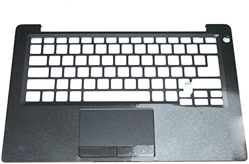 Лаптоп Палмрест за DELL Ширина 7400 2019 0VNRK9 VNRK9 Со Touchpad Црна Горниот Случај Нови