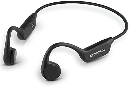 Водоотпорни слушалки за спроводливост на коските, IPX8 водоотпорни 32 GB пливање MP3 слушалки за MP3 плеер безжичен Bluetooth 5.3 Слушалки со
