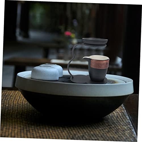 Stobok 1 Поставете чај сет Јапонски чајници чај чај инфузер чај чаши поставени боросиликатни чај чај домашен чај филтер за чај