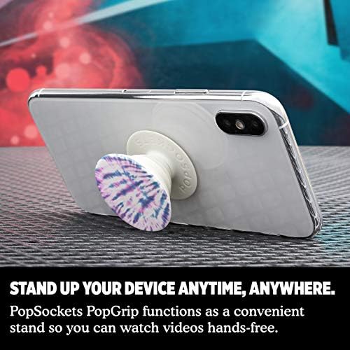 PopSockets Телефон Зафат Со Проширување На Kickstand, За Телефон-Woodstock