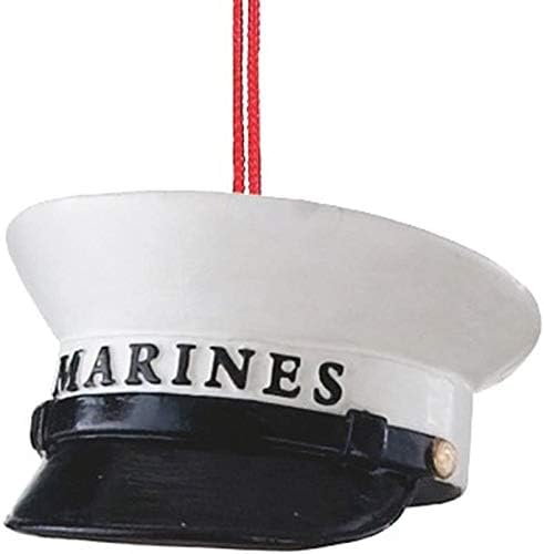 Среден Запад ЦБК 2020 Воена капа украс за новогодишна елка на војската поморска морнарица Воздухопловни сили