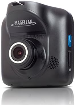 Магелан Мивуе 538 1080п ХД Цртичка Камера со 2.4 Дисплеј