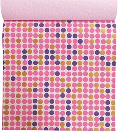 Хартиени нијанси на розова рачно изработена хартија за белешки