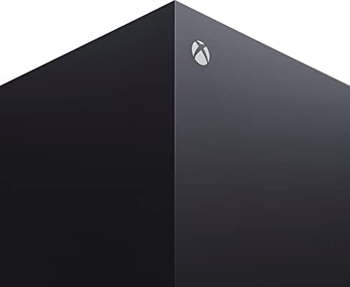 Конзола за игри на Microsoft Xbox Series X 1TB SSD - Дополнителен црн контролер, 8x јадра зен 2 процесор, 12 Tflops. RDNA 2 GPU, 16 GB DDR6