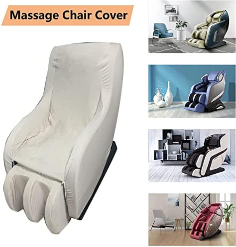 FBKPHSS Масажа стол покритие, стол за масажа на стол за истегнување ткаенини што се мијат на целото тело Шиатсу Масажа стол покритие погодно