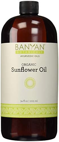Масло од сончогледово масло од сончогледно масло-Органско масло од сончогледово масло за масажа-мазно и светло масло за масажа за
