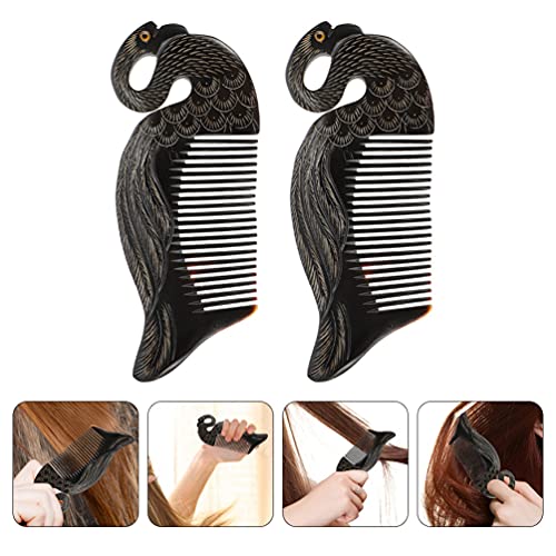 Massager Massager Massager Massager Massager Black Scalp Combs Destangling Combes Detangling Chruse Glade Comb Combat за кратка коса,