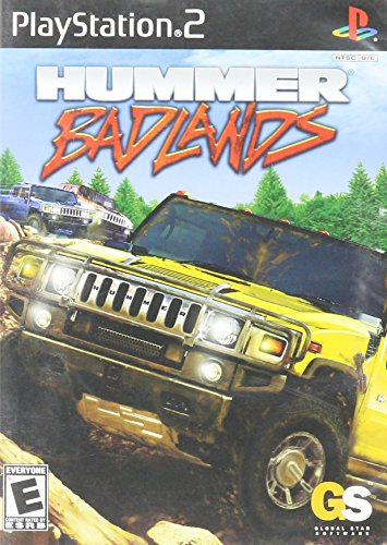 Hummer Badlands - PlayStation 2