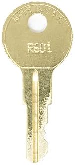 Husky R612 Алатка за замена клуч: 2 копчиња