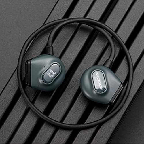 Ullife ME-300S: Најлесните слушалки за спроводливост на коските, водоотпорни слушалки за спортски уши Bluetooth, преклопувачки