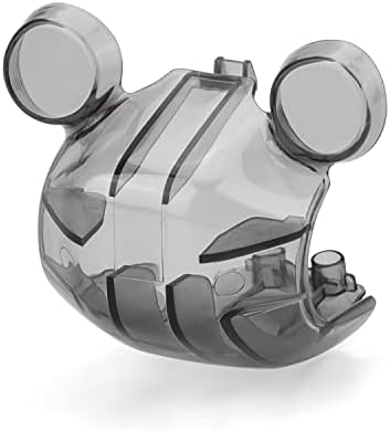 Heiyrc Mini 3 Pro леќи капа Gimbal Capher Caption Cover Front Vision Sensor Protector Anti-Drawtch Pushyproof Bumper за DJI Mini 3