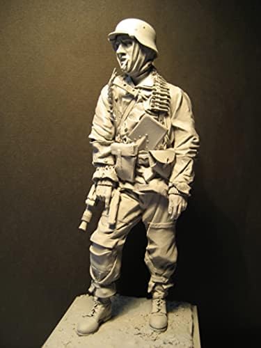Комплет за модел на модел на Војник на WWII Splindg 1/16 WWII
