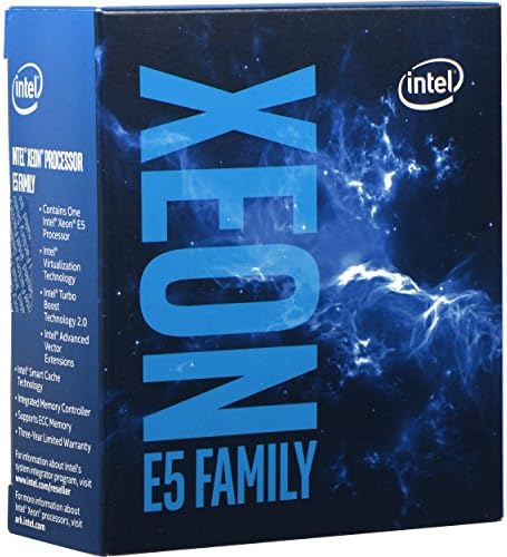 Intel Computer CPU 2.1 8 BX80660E52620V4