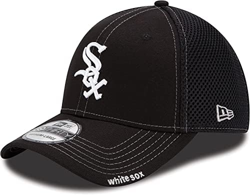 Нова ера MLB Neo Team Color 39Thirty Strick Flex Fit Cap Cap