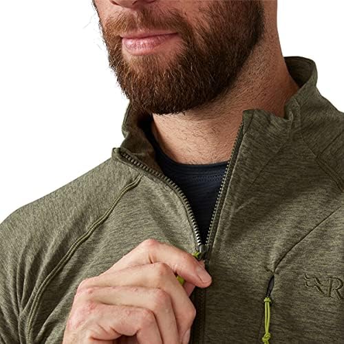 Rab Men's Nexus Pull-On Lightweate Reece Cacket за пешачење и искачување