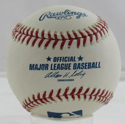 Френк Хауард потпиша автоматски автограм бејзбол Б105 - автограмирани бејзбол