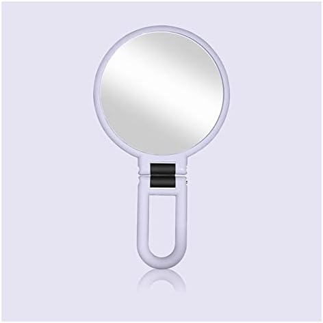 Xxxdxdp Големички светло за шминка рачно преклопување со двојна еднострана шминка суета патување преносен