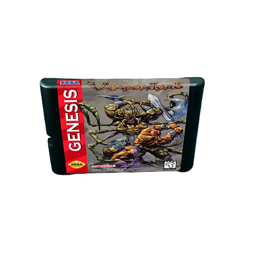 Адити Оружница - 16 битни МД игри со касети за конзола за генеза од мегадрив