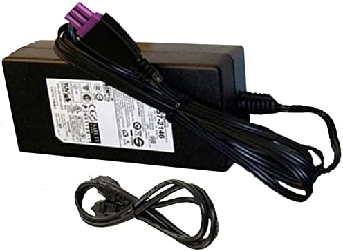 UpBright 32V AC/DC Adapter Compatible with HP ScanJet Enterprise Flow 5000 s5 6FW09A 6FW09ABGJ 7000 s3 L2757A L2757ABGJ N7000