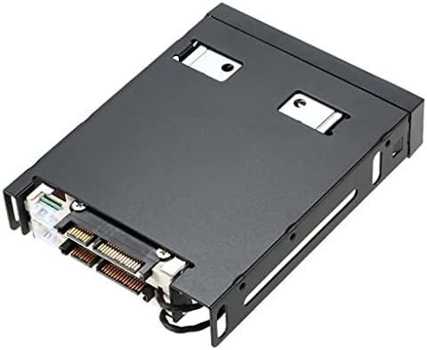 YTYZC Двоен Залив 2.5 Инчен Sata III Хард Диск HDD &засилувач; SSD Фиока Caddy Внатрешна Мобилни Решетката Комплет Докинг Станица