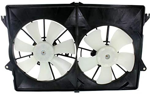 SCKJ Radiator Caling Fan компатибилен со приклучокот за 2-пинг со алатката 20Sport