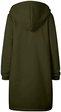 Женски палто со средна должина, цветни печати со долг ракав, обичен патент со аспиратор, спојно палто јакна, топли обични палта женски