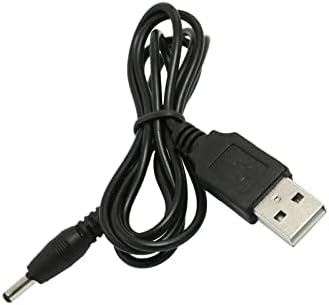 MYVOLTS 5V USB Кабел За Напојување Компатибилен со/Замена за Lacie Солиден Безбеден 500gb Надворешен Хард Диск