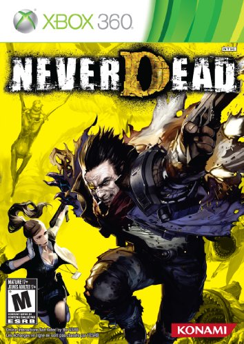Никогаш Мртов-Xbox 360