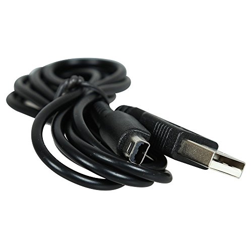 Aiposen USB кабел за напојување за Nintendo 3DS/DSI/DSIXL 3FEET