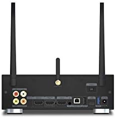 Dune HD Pro Vision 4K Solo | HDR10+ | Ultra HD | 3Д | Dlna | Media Player и Android Smart TV Box | RTD1619 | 3,5 SATA HDD Rack | HD-Audio,