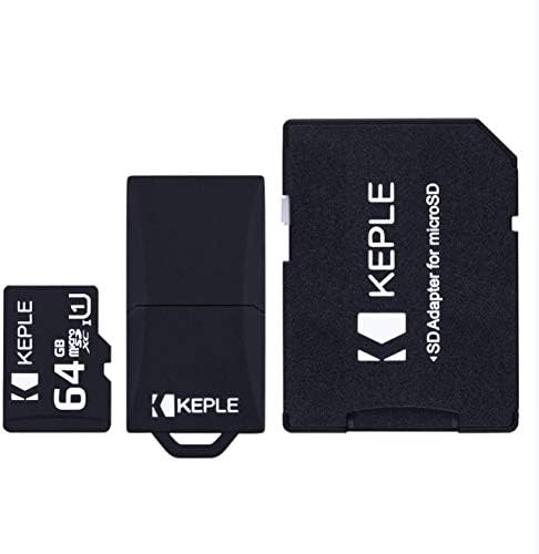 64gb microSD Мемориска Картичка | Micro Sd Класа 10 Компатибилен Со Huawei P8 / Lite, P9, P20, 7X, 7C, 7A, Y3, Y5, Y6,Y7, Y9 P
