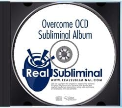Сублиминална здравствена серија: Надминете го OCD Subliminal Audio CD