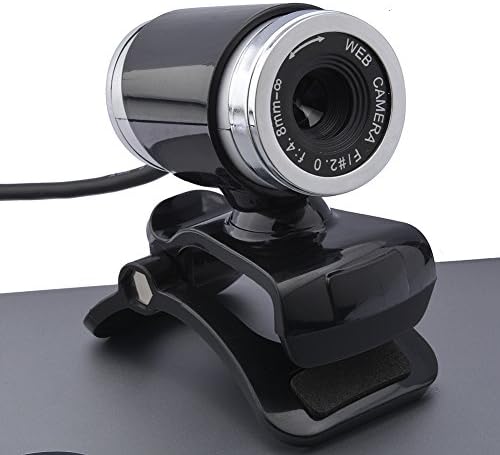 USB Веб Камера, 12m PIXEL HD Pc Камера Веб Камера, Легура Семе 360 Степен Вртливата Клип-На Веб Камера, Авто Боја Корекција &засилувач;