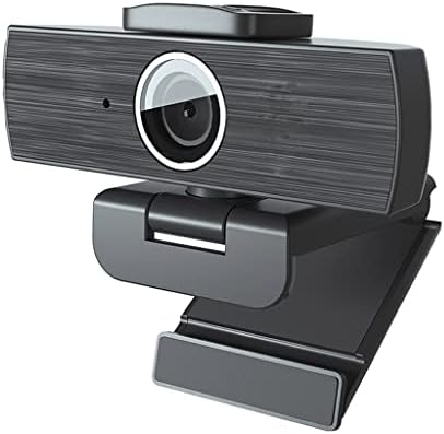 WGHJK 4k ВЕБ Камера HD Сензор Автофокус Веб Камера Со Микрофон Приватност Покритие И Статив Игра USB Компјутер Веб Камера