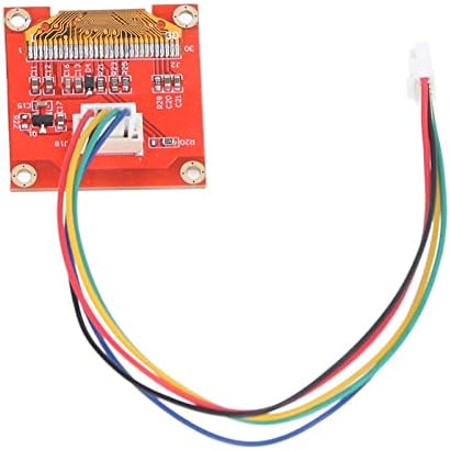 Okuyonic OLED Display Module, 192x64 Резолуција DC3.3V Clear Ultra Side Angle за гледање IIC Serial Port OLED екран возач за SSD1306