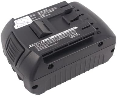 3000mAh Заменлива батерија за Bosch 17618, 17618-01, 25618-01, 25618-02, 26618, 3601H61S10, 36618-02, 36618B, 37618, 37618-01, CCS180, CCS180B,