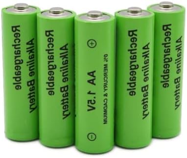 1.5 V Батерија НА Полнење AA1. 5V 4000 mAH Литиум Батерија ЗАМЕНА LED ФАКЕЛ, Тастатура И Глушец,20 ПАРЧИЊА