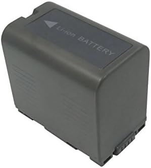 Замена На Батеријата Компатибилен За Panasonic PV-DV400K PV-DV400 PV-BP8 NV-DS150B NV-DS3 NV-EX3 NV-EX1B CGR-D28A/1B PV-DV700