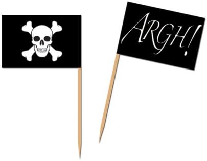 Пиратски Знаме Зема Партија Додаток