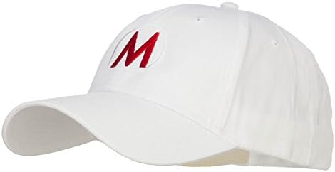 e4hats.com Оган Марио Луиџи извезена капа