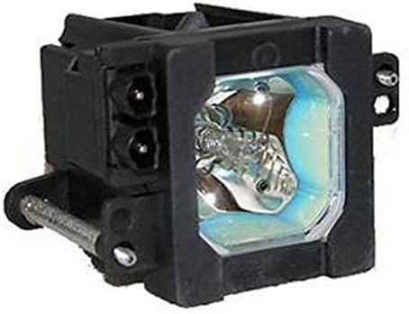 Замена на ламбата JVC TS-CL110U со оригинална сијалица внатре