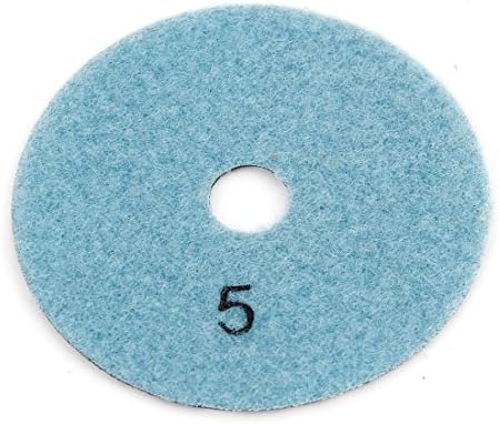 Аексит сино бело абразиви суво влажно дијамантско полирање на подлогата 3.9 Дија за модел на мелење на подот: 59AS18QO445