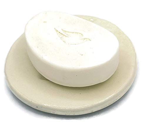 Рачно изработено сапун со сапун за бања или кујна, држач за сунѓер