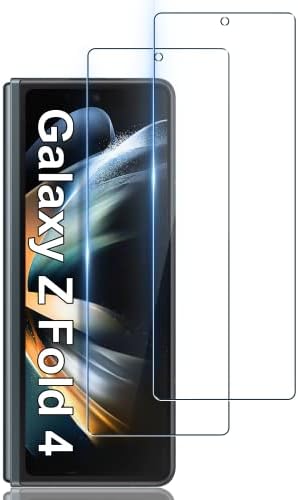 LYWHL [2 Пакет] За Samsung Galaxy Z Пати 4 Заштитник На Екранот За Приватност, Анти Шпионски Калено Стакло Предниот Заштитен Филм За Galaxy