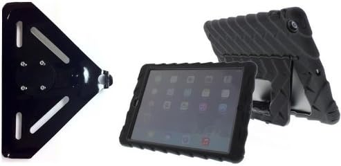 Slipgrip Ram-Hol монтирање за таблета Apple iPad Air 2 со употреба