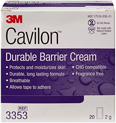 Cavilon 3353 Трајната крема за бариери од 20
